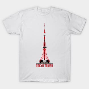 Tokyo Tower T-Shirt